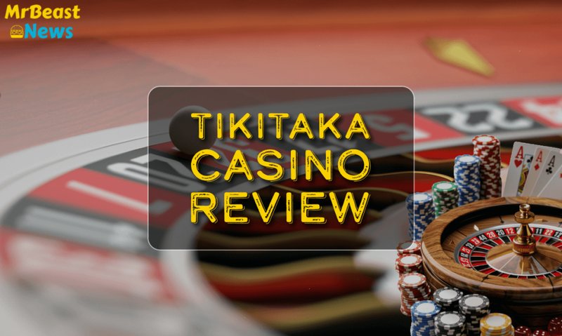Jaké bonusy nabízí TikiTaka Casino v roce 2026? - overview